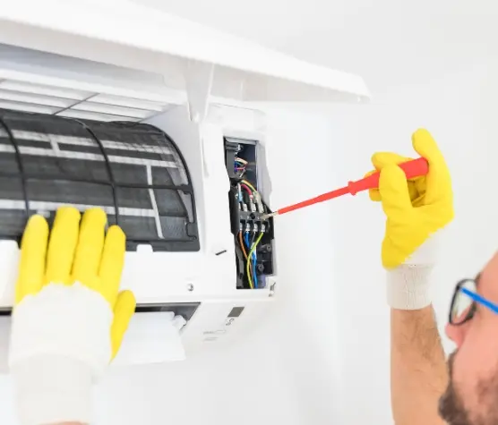 AC Services in Abu Dhabi