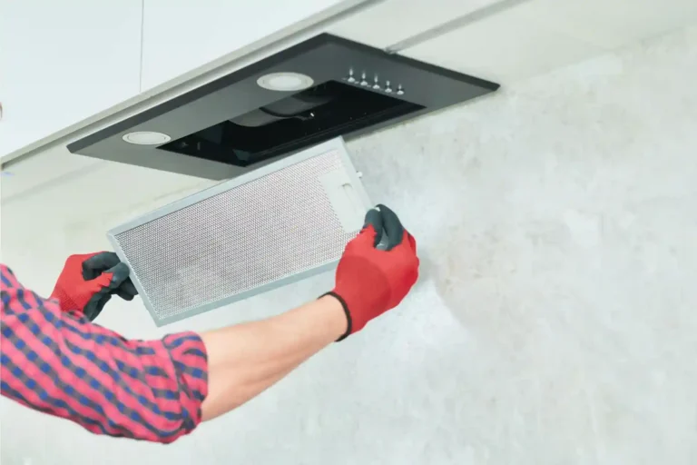 Range Hood Duct Cleaning Procedure - A Complete Guide