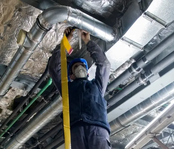 AC Duct Cleaning In Dubai