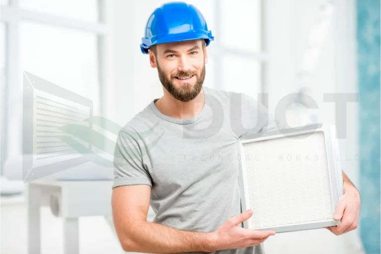How to Choose the Best Duct Cleaning Service in Dubai