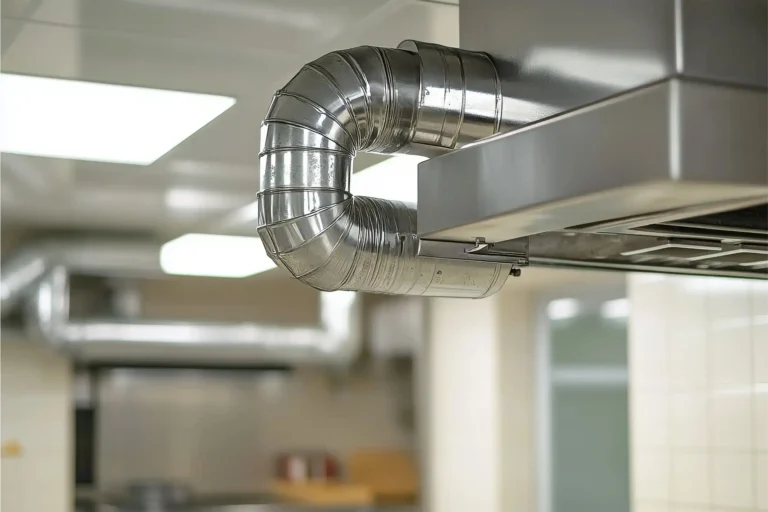 How Kitchen Duct Cleaning Can Improve Air Quality and Fire Safety