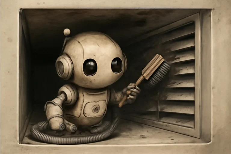 What Is Robotic Duct Cleaning? Benefits, Process, and Insights