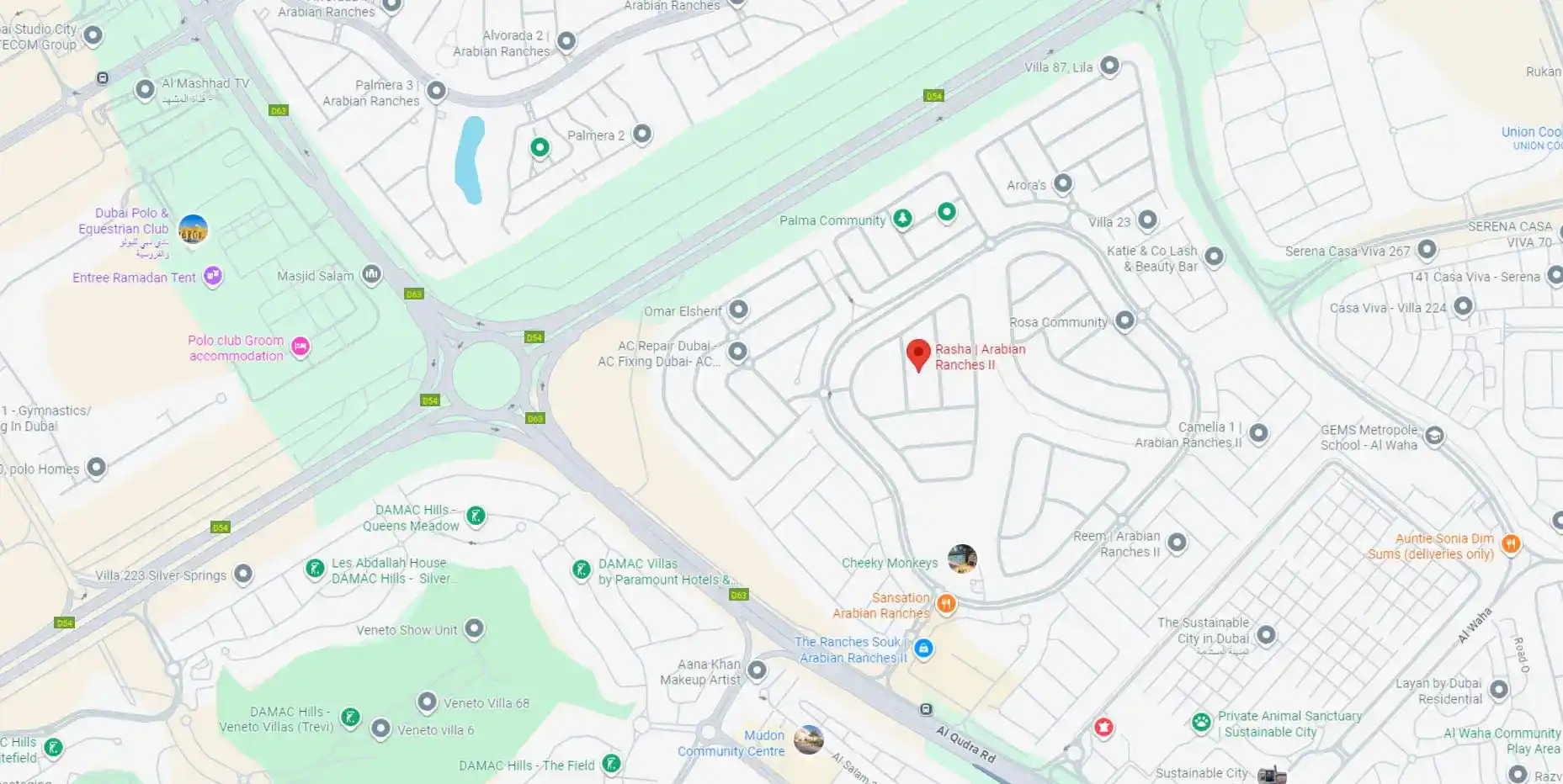 arabian-ranches-2-dubai