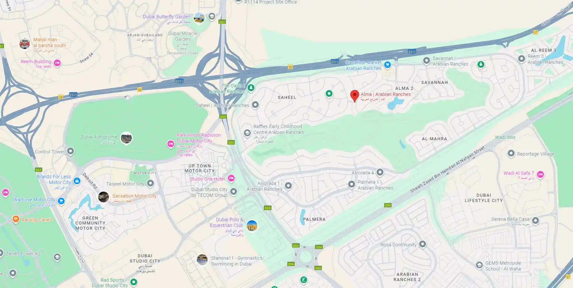 arabian-ranches-dubai