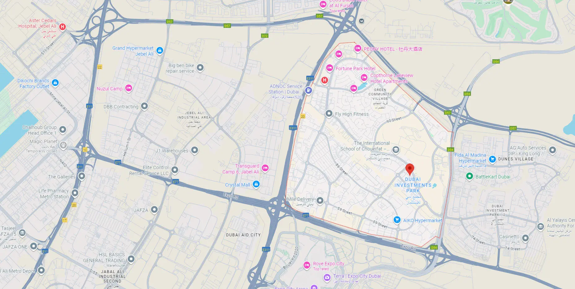 dubai-investment-park