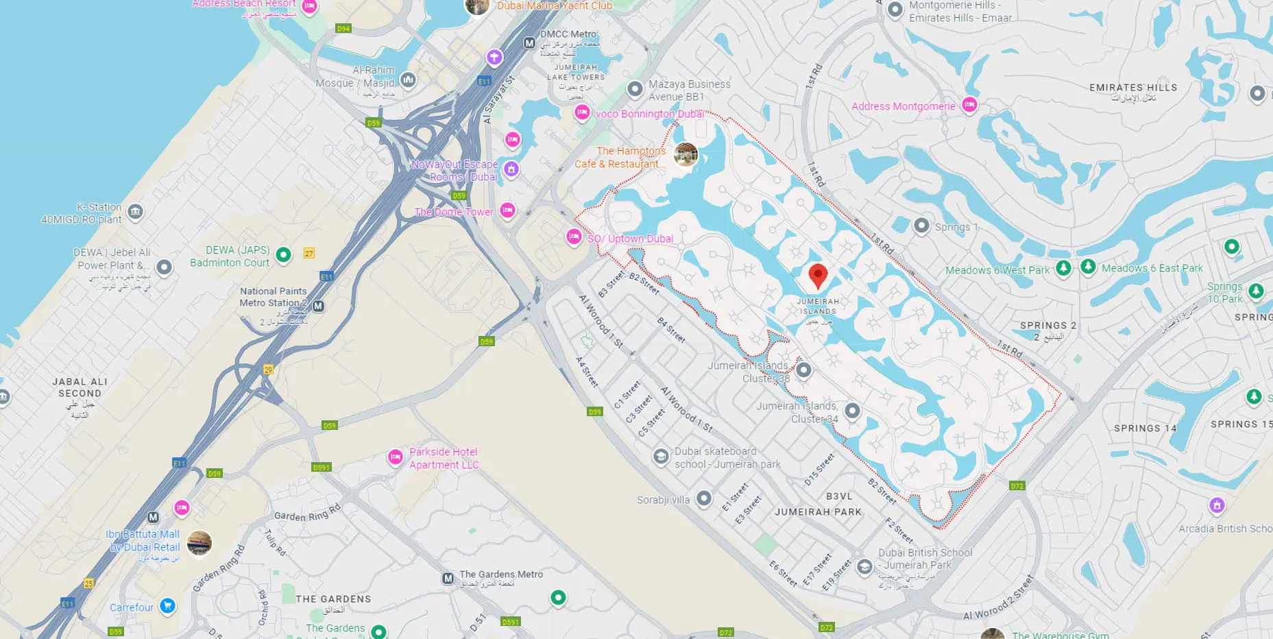 jumeirah-islands-dubai