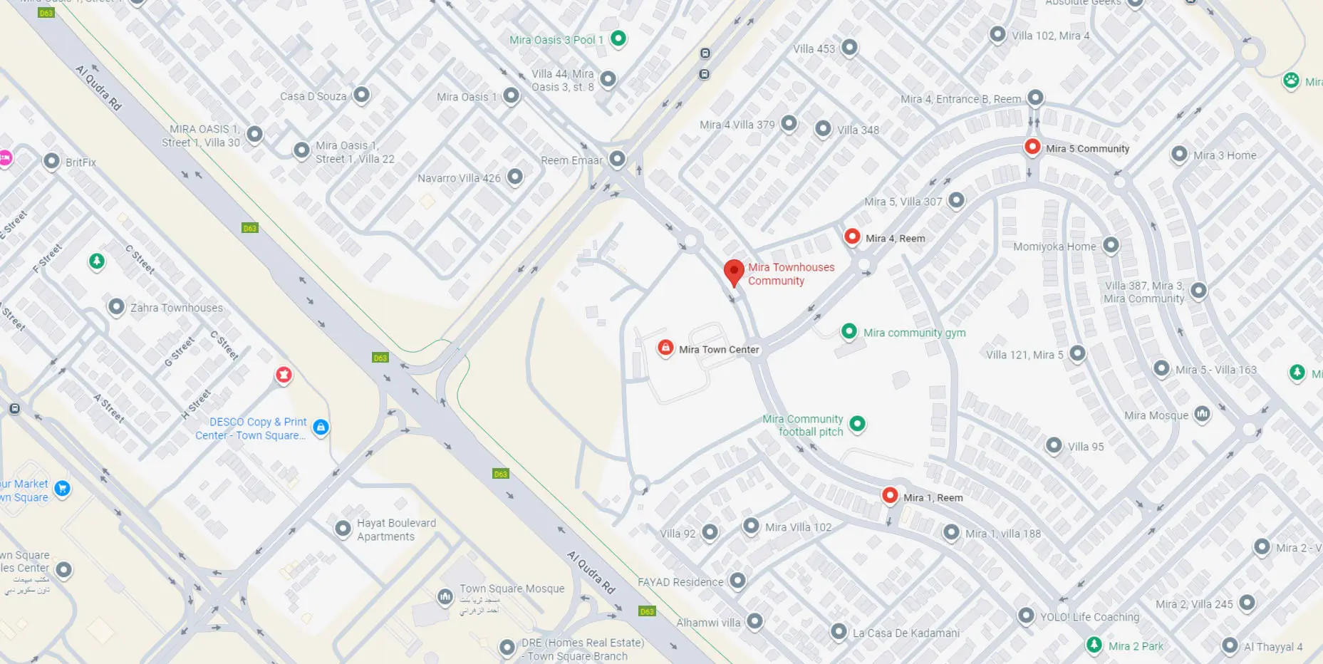 mira-townhouses-community-dubai