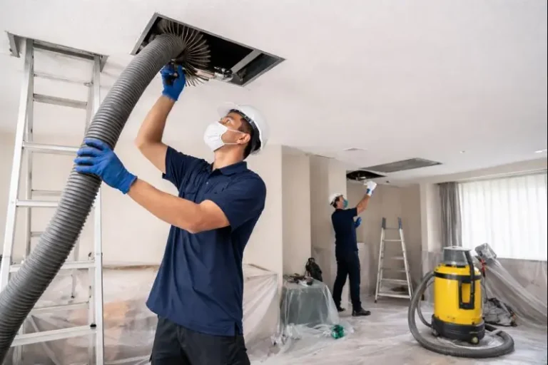 ac-duct-cleaning-abu-dhabi-after-ceiling-water-leak