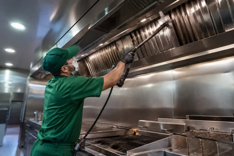 Hotel Kitchen Hood Cleaning: Plan Service Without Disruption