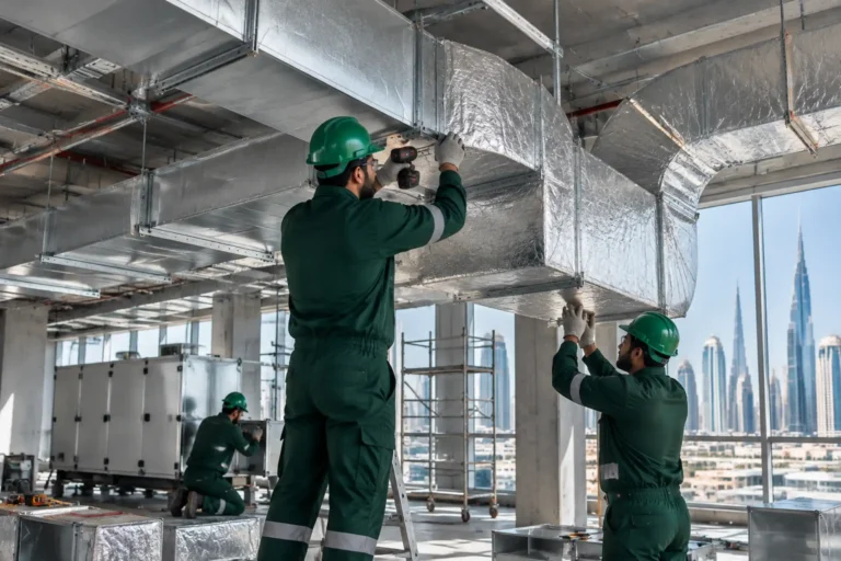commercial-hvac-duct-works