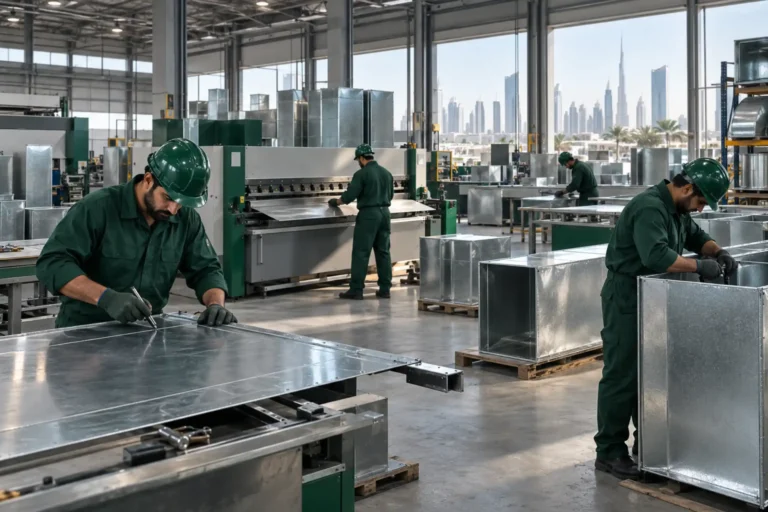 duct-fabrication